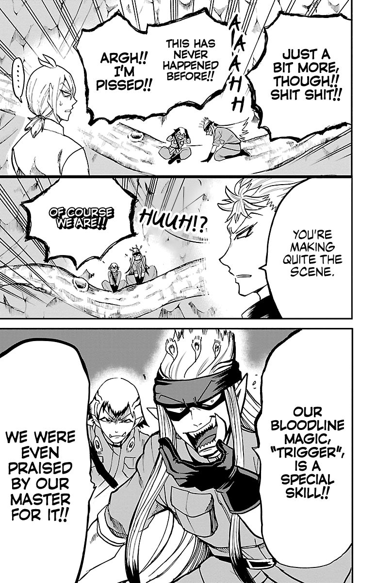 Welcome to Demon School! Iruma-kun, Chapter 113 image 18